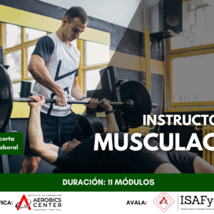 Instructorado Musculación